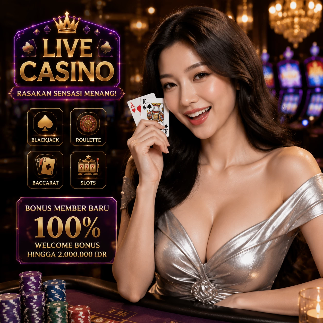 Beragam Jenis Game Seru yang Tersedia di api88
